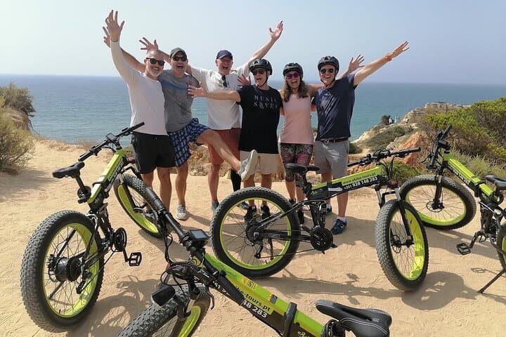 E-Bike Relax Tour: Carvoeiro and the Algarve Coast photo 4