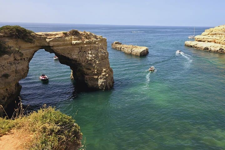 E-Bike Relax Tour: Carvoeiro and the Algarve Coast photo 5