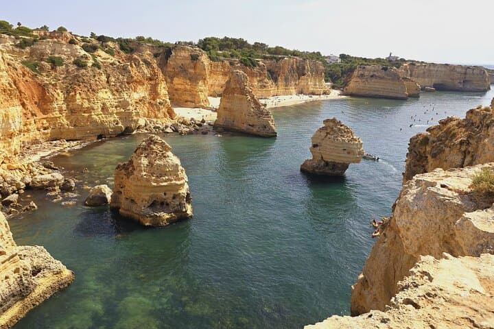 E-Bike Relax Tour: Carvoeiro and the Algarve Coast photo 6
