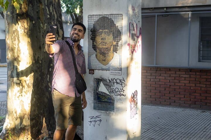 Buenos Aires Hidden Wonders Tour: Parque Chas & Agronomía Park photo 6
