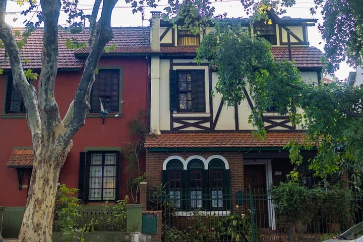 Buenos Aires Hidden Wonders Tour: Parque Chas & Agronomía Park photo 5