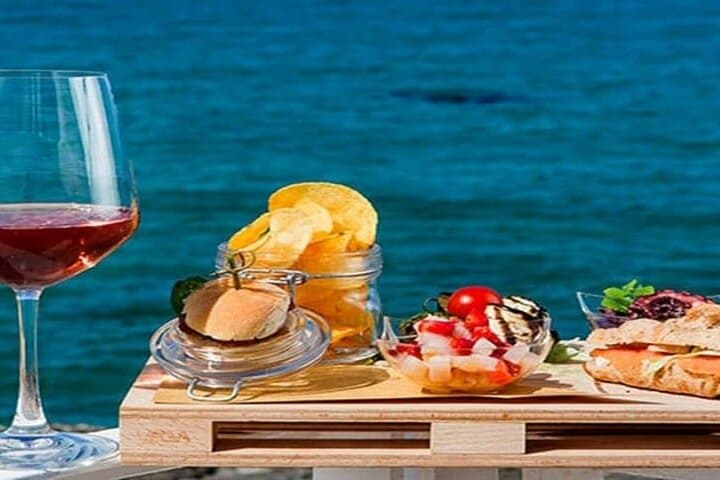 Taormina Boat Tour to Isola Bella with Aperitif & Blue Grotto Visit photo 6