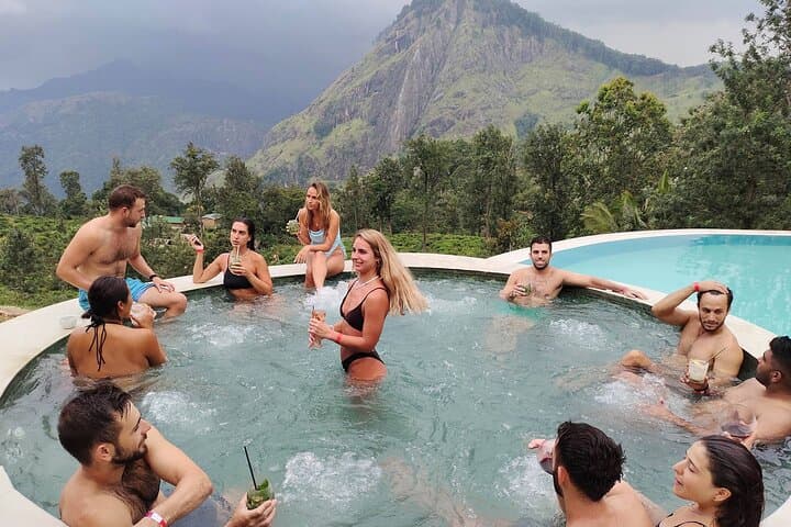 Ella Day Trip: Nine Arch Bridge, Little Adam’s Peak & Ravana Falls photo 5