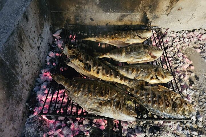 Dubrovnik to Split Luxury Transfer with 5-Course Sea-to-Table Lunch photo 3