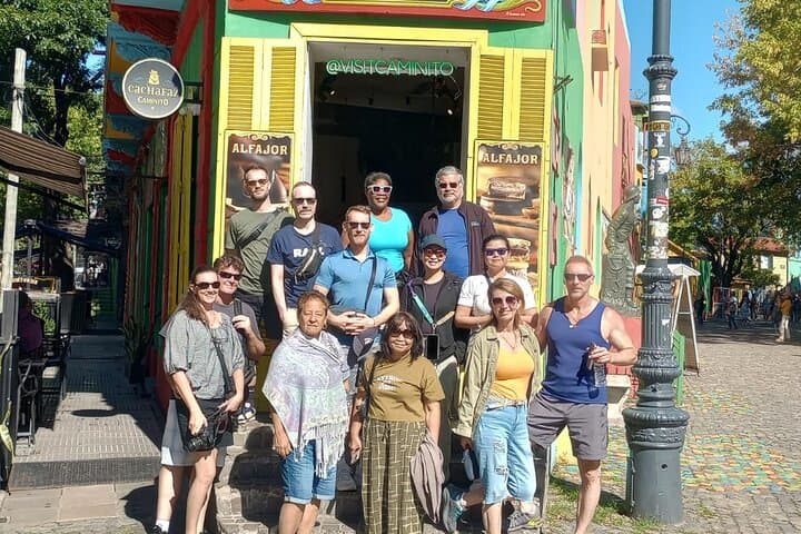Buenos Aires Shore Excursion: Small-Group 3.5-Hour City Highlights Tour photo 4
