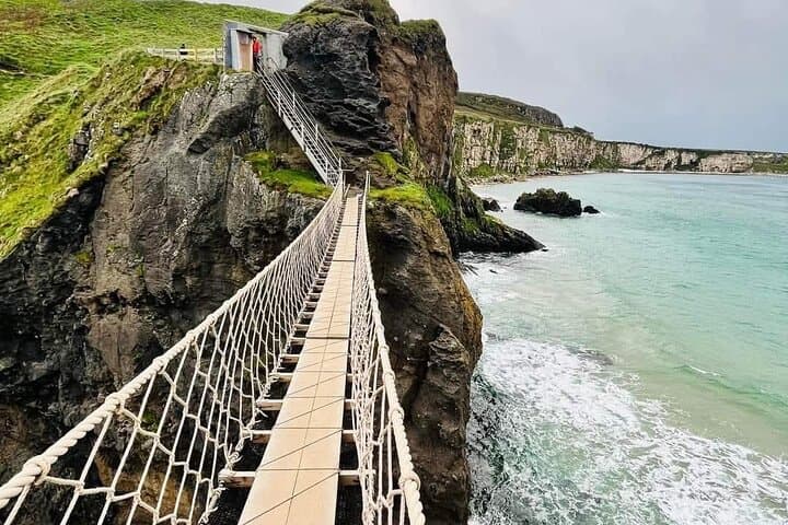 Giants Causeway Private Tour — North Coast Day Trip from Belfast