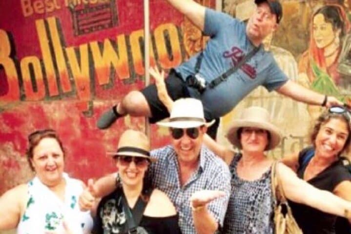 Behind the Scenes at a Mumbai Studio: Best Bollywood Tour With Rahil Khan photo 5
