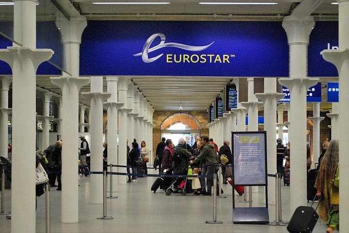 Southampton to St Pancras Private Transfer — Cruise Port to Central London photo 4