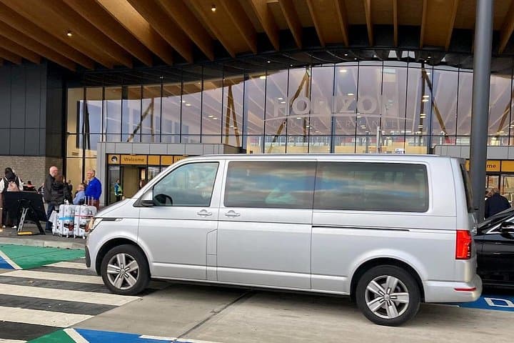 Southampton to St Pancras Private Transfer — Cruise Port to Central London photo 2