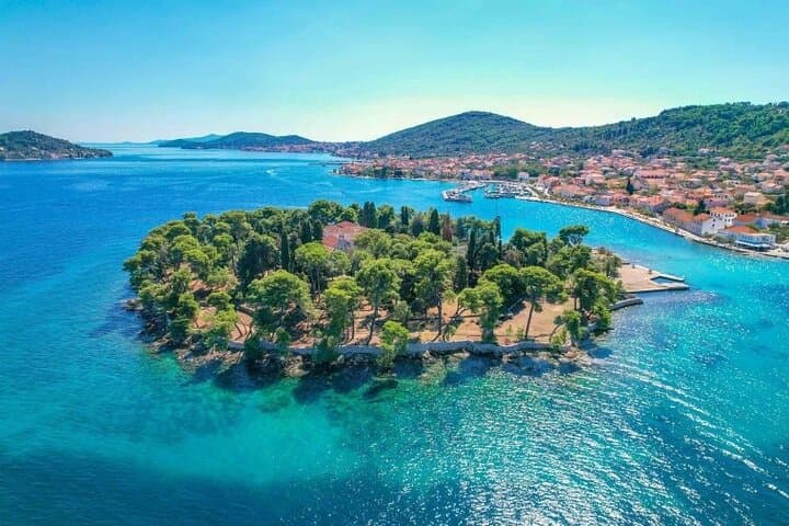 Zadar Speedboat Islands Tour: Ugljan, Preko & Hidden Bays photo 2