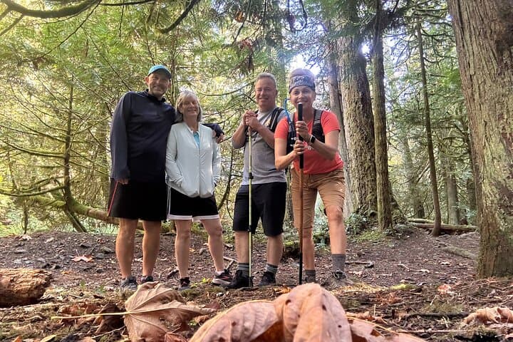 Twigs, Trails and Ales: Vancouver Island Hike with Pub Finale photo 3