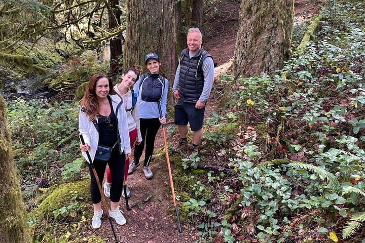 Twigs, Trails and Ales: Vancouver Island Hike with Pub Finale