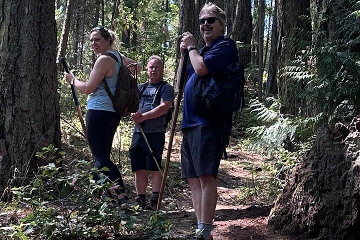 Twigs, Trails and Ales: Vancouver Island Hike with Pub Finale photo 2