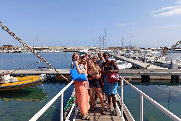 Sicily Boat Tour: Mondello to Isola delle Femmine — Snorkel Capo Gallo photo 3