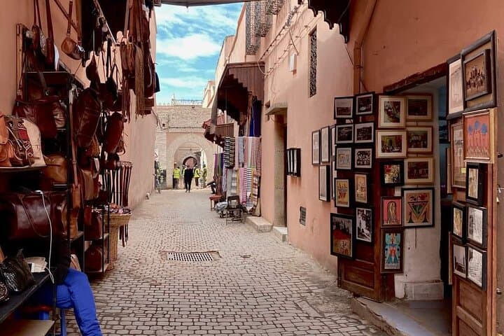 Marrakech Royal Heritage Tour: Bahia, El Badi & The Mellah in 2.5 Hours photo 4