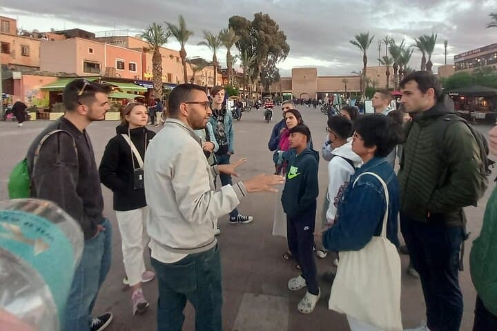 Marrakech Royal Heritage Tour: Bahia, El Badi & The Mellah in 2.5 Hours photo 5