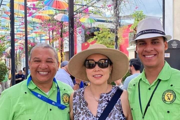 Puerto Plata Challenge: City Sights and Damajagua 7 Waterfalls Adventure photo 2