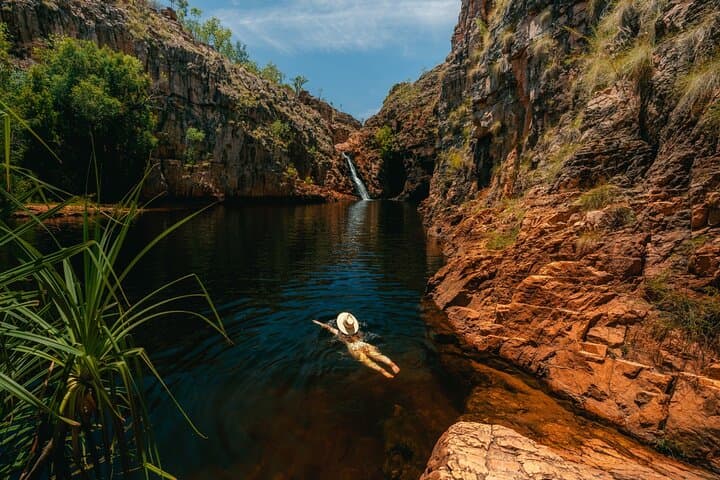 5 Day 4WD Kakadu Koolpin Safari: Explore Remote Wilderness and Ancient Culture by 4WD photo 2