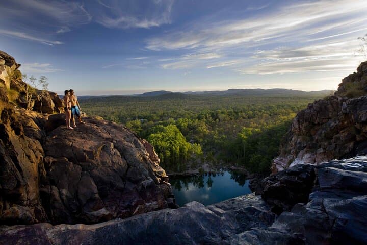 5 Day 4WD Kakadu Koolpin Safari: Explore Remote Wilderness and Ancient Culture by 4WD