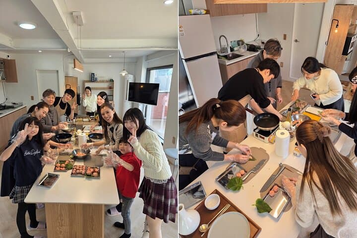 Mangwon Market to Table: Seoul Cooking Class with a Michelin-Trained Chef photo 5
