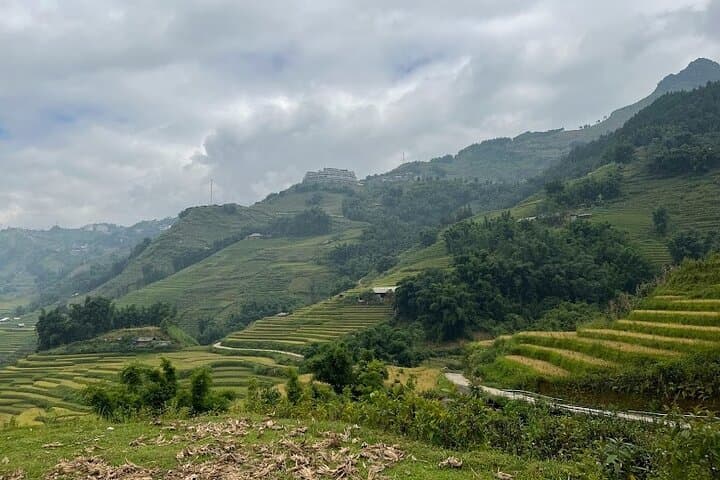 Hidden Villages Trek: Hau Thao, Hang Da & Sa Seng Trekking in Sapa photo 4