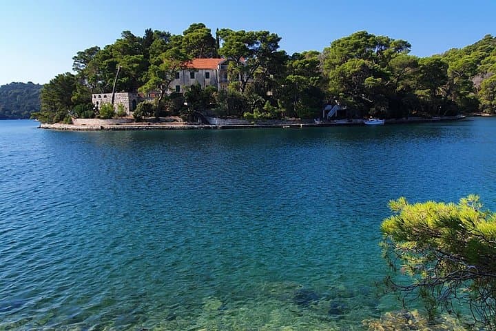 Fabulous Mljet Boat Tour from Dubrovnik — Mljet National Park Day Cruise photo 1