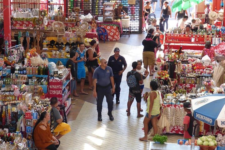 Papeete Express Tour: 1-Hour Walk or Drive Along Tahiti's Capital Waterfront photo 2
