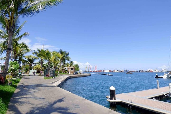 Papeete Express Tour: 1-Hour Walk or Drive Along Tahiti's Capital Waterfront photo 1