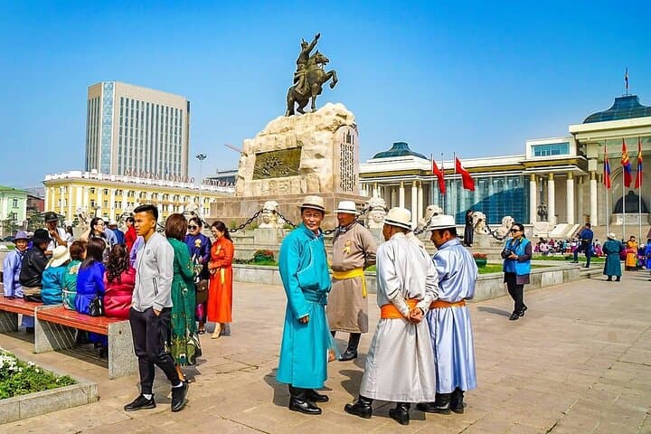 9-Day Private Mongolia Tour: Genghis Khan Birthplace & Terelj National Park photo 2