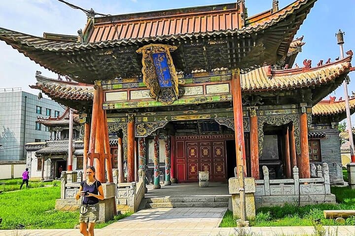 9-Day Private Mongolia Tour: Genghis Khan Birthplace & Terelj National Park photo 3
