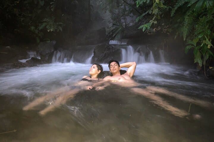Premium Arenal Volcano, Waterfall & Thermal Day Trip from San José photo 3