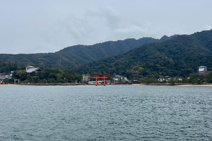 Private Miyajima and Seto Inland Sea Cruise from Hiroshima with Drinks photo 4