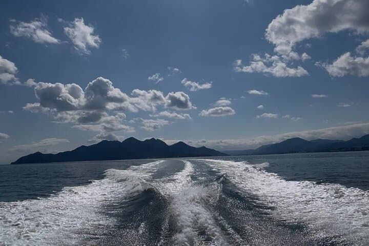 Private Miyajima and Seto Inland Sea Cruise from Hiroshima with Drinks photo 5