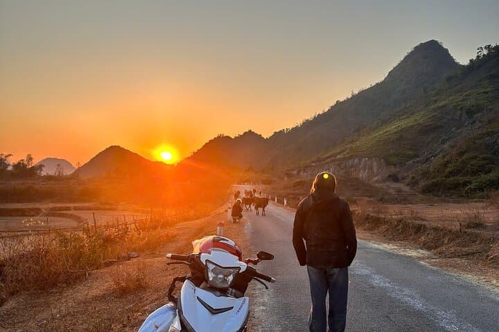 Cao Bang 3-Day Easy Rider Motorbike Loop: Ban Gioc, Khau Coc Cha & Homestays photo 5