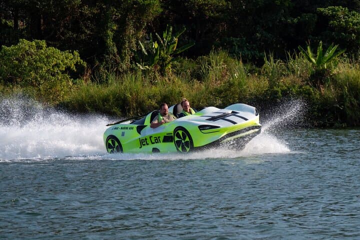 Jetcar Phuket Lake Circuit: High-Speed Jetcar Racing on a Freshwater Lake photo 5