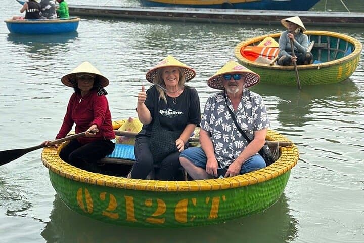 Da Nang & Hoi An Shore Excursion: Marble Mountains, Coconut Village & Hoi An Old Town photo 1