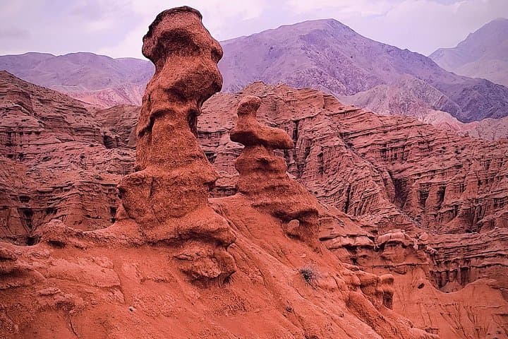 Issyk-Kul, Kok-Moinok Canyon & Burana Day Trip from Bishkek photo 3