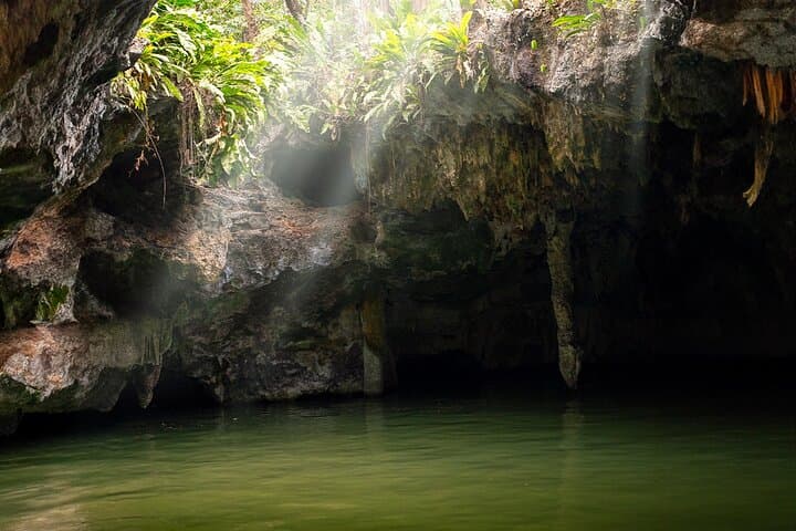 Cozumel Off‑Road ATV Tour to El Cedral, Jade Cavern & Chulas Beach photo 2