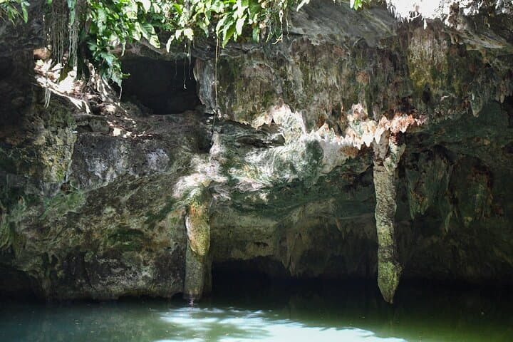 Cozumel Off‑Road ATV Tour to El Cedral, Jade Cavern & Chulas Beach photo 5