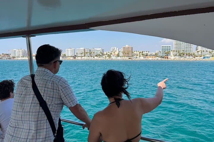 Larnaca Mini Cruise: 90-Minute Coastal Sail to Mackenzie Beach and Plane-Spotting photo 5