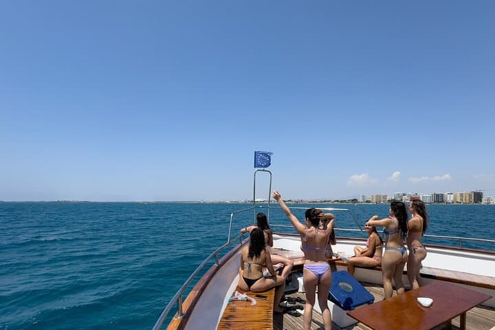 Larnaca Mini Cruise: 90-Minute Coastal Sail to Mackenzie Beach and Plane-Spotting photo 6