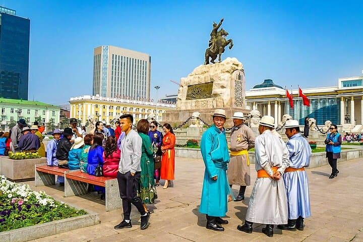 12-Day Mongolia Family Adventure: Horse Riding, Volcanoes & Khovsgol Lake photo 2