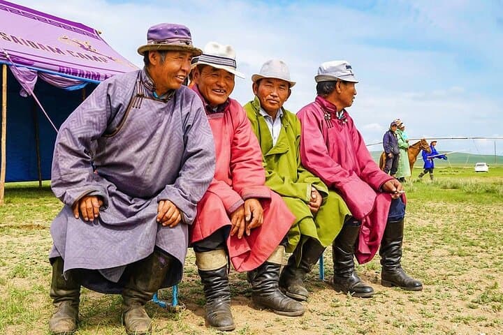 12-Day Mongolia Family Adventure: Horse Riding, Volcanoes & Khovsgol Lake