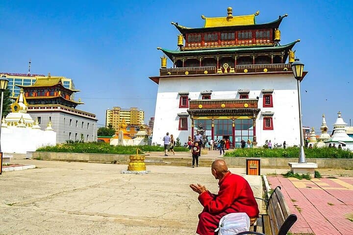 12-Day Mongolia Family Adventure: Horse Riding, Volcanoes & Khovsgol Lake photo 4