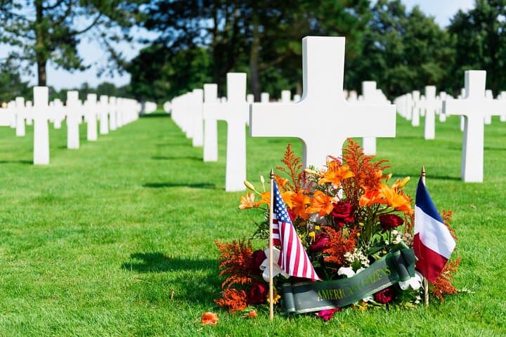 Discover Normandy's D-Day Legacy on a Day Trip from Paris