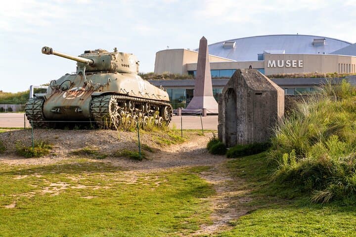 Discover Normandy's D-Day Legacy on a Day Trip from Paris photo 3