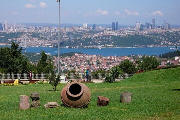 Full-Day Istanbul Tour: Camlıca Hill, Bosphorus Cruise & Historic Sights photo 5
