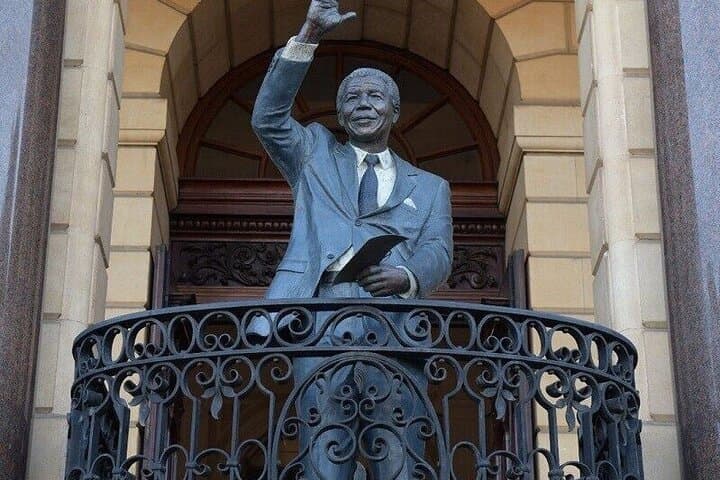 Self-Guided Cape Town City Walk: Audio Tour in 7 Languages photo 6