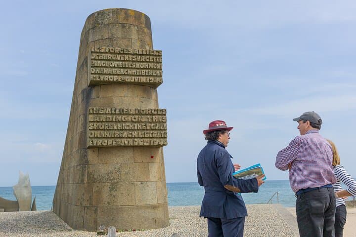 Discover Normandy's D-Day Legacy on a Day Trip from Paris photo 2