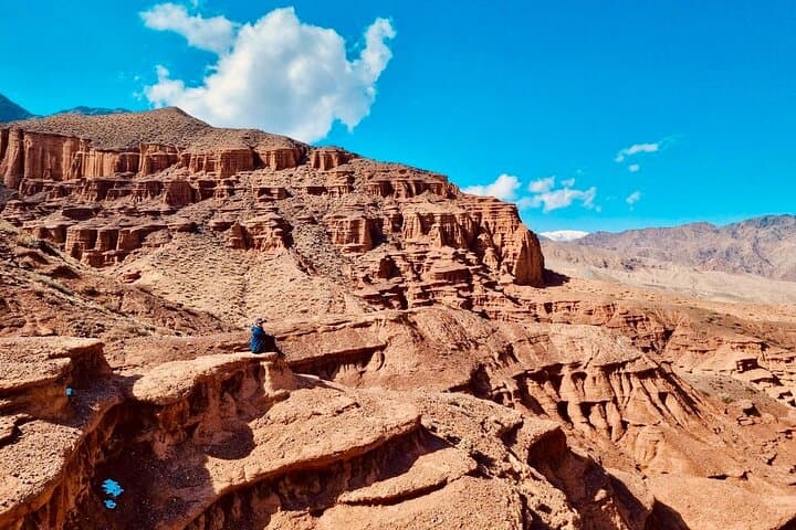 Issyk-Kul, Kok-Moinok Canyon & Burana Day Trip from Bishkek photo 1